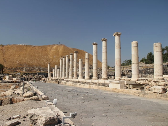 עתיקות בית שאן